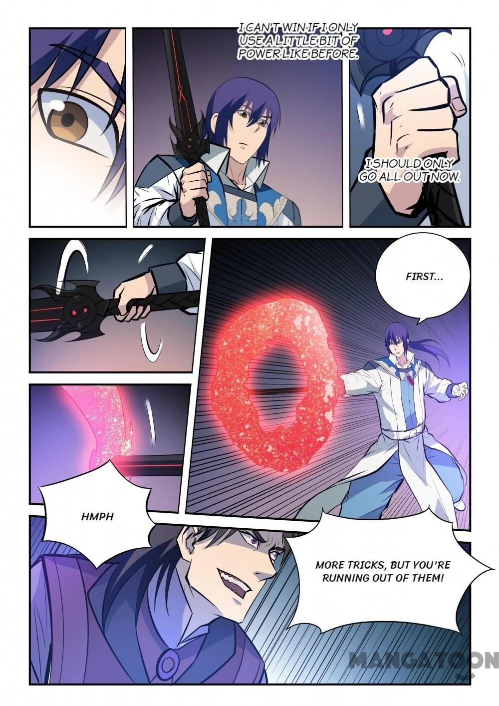 Apotheosis Chapter 215 - 13