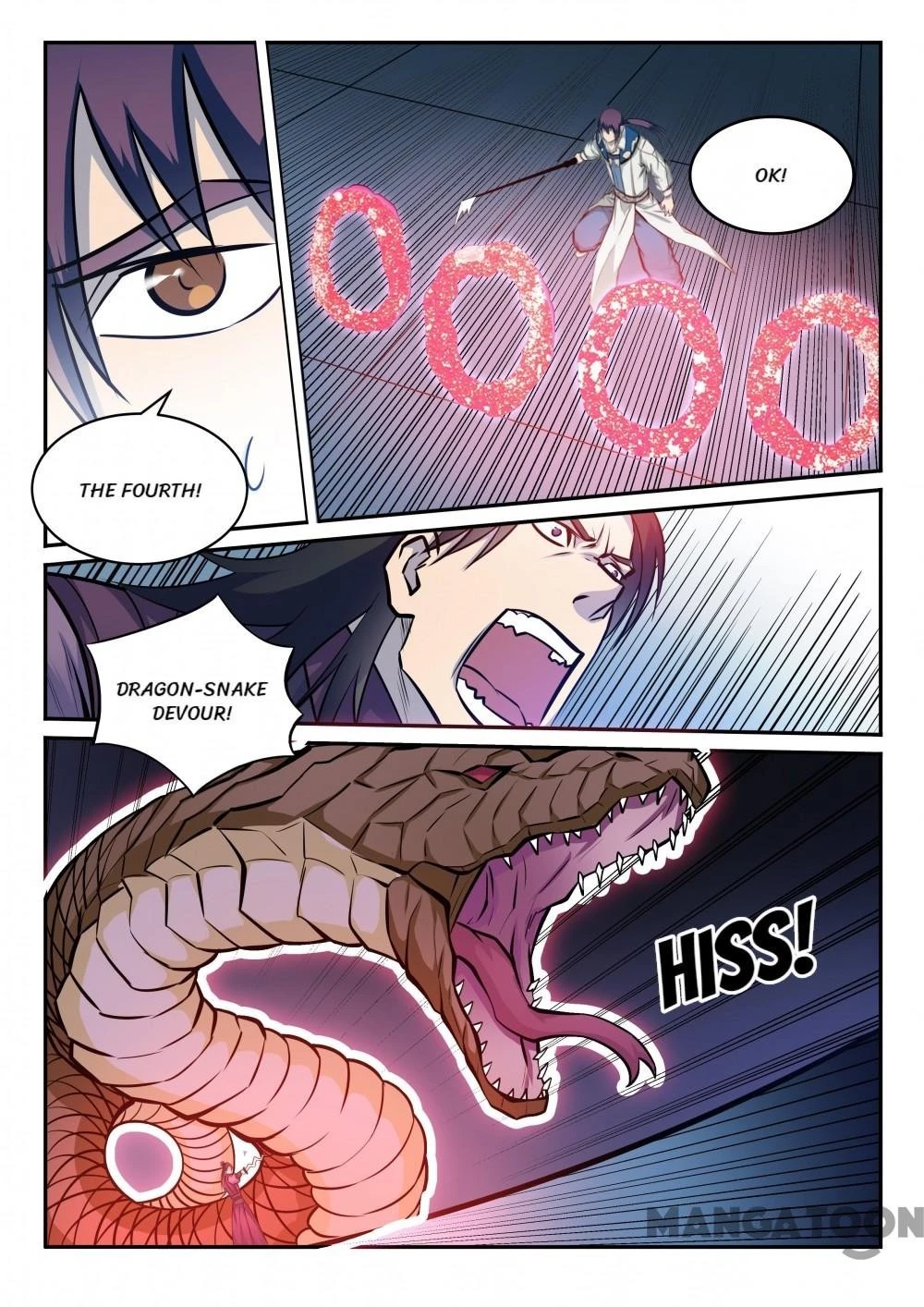 Apotheosis Chapter 215 - 14
