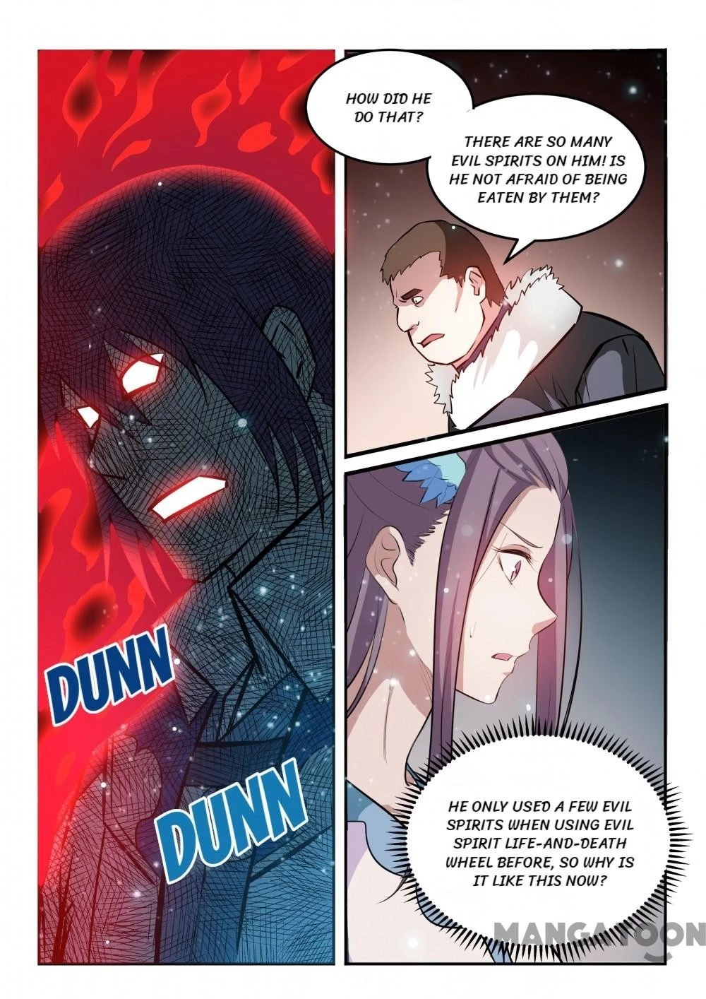 Apotheosis Chapter 215 - 16