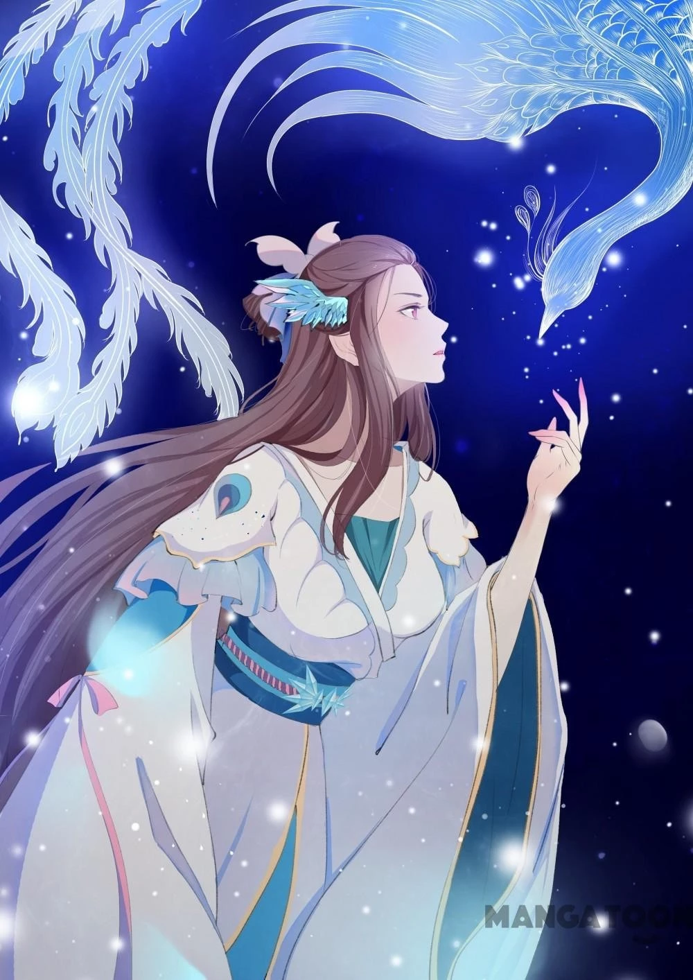 Apotheosis Chapter 216 - 1