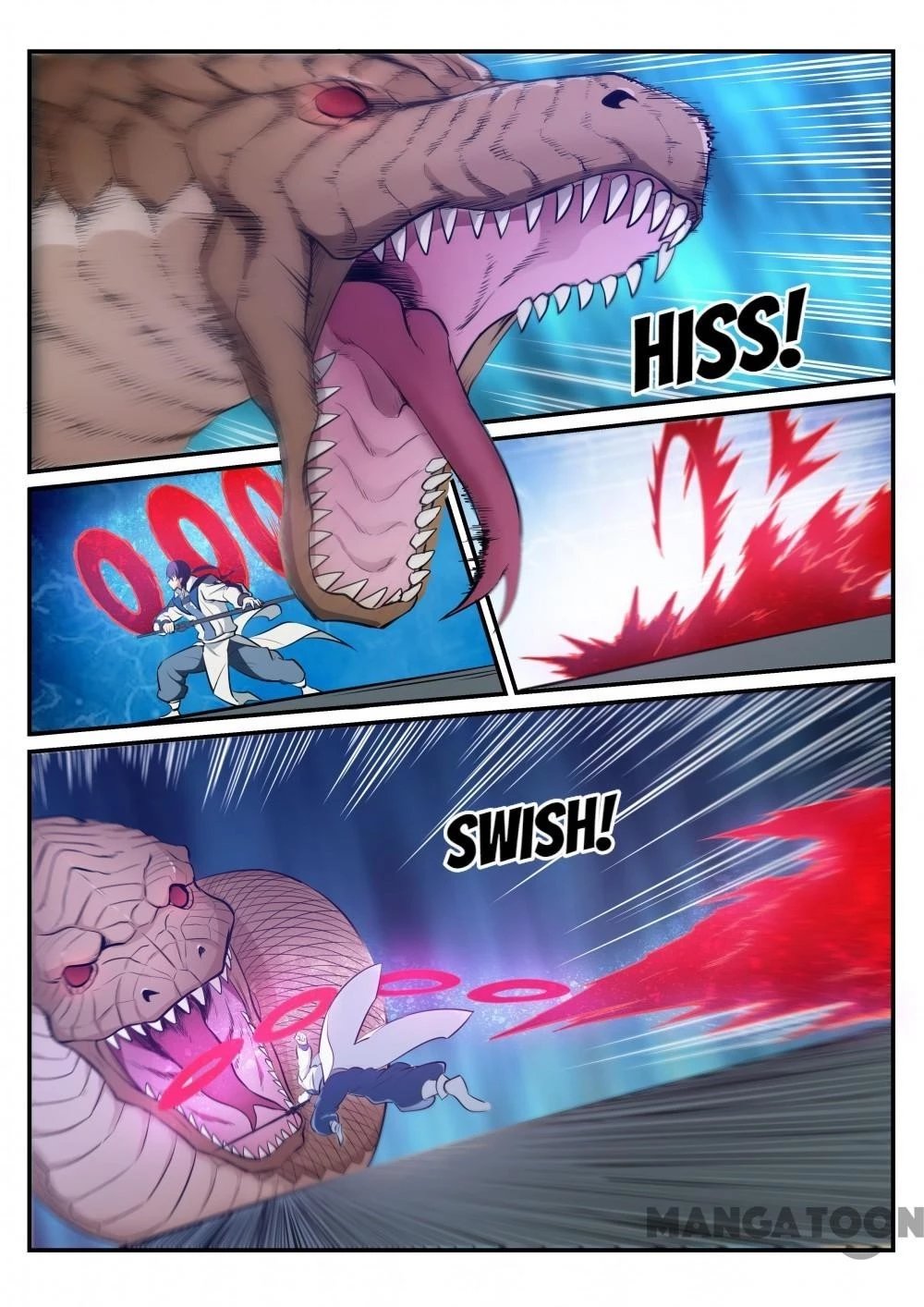 Apotheosis Chapter 216 - 2