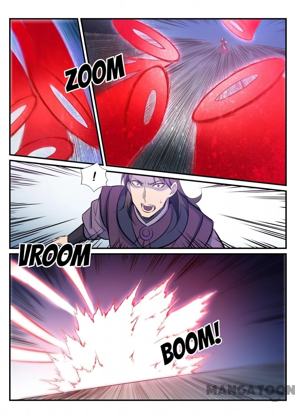 Apotheosis Chapter 216 - 4