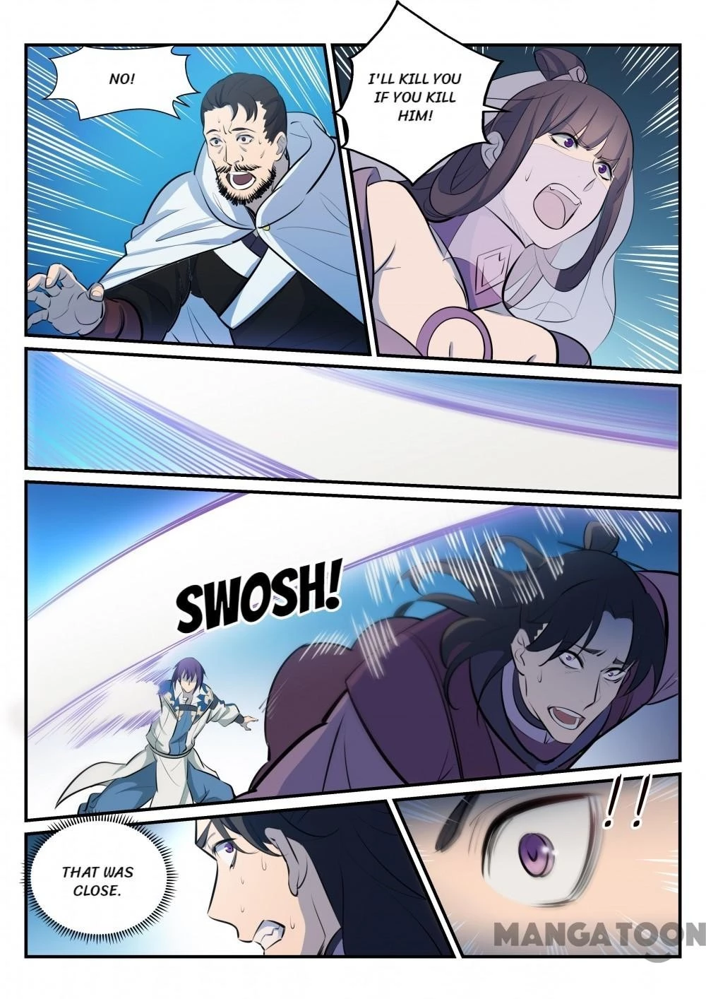 Apotheosis Chapter 216 - 8