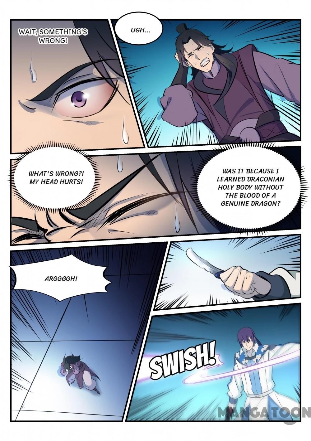 Apotheosis Chapter 216 - 9