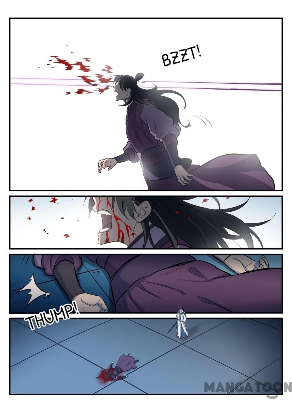 Apotheosis Chapter 216 - 10