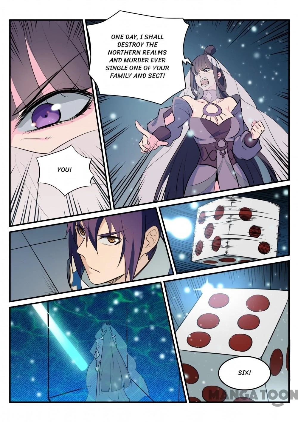Apotheosis Chapter 216 - 13