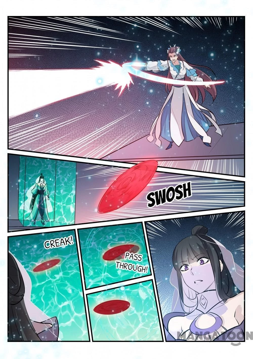 Apotheosis Chapter 217 - 2