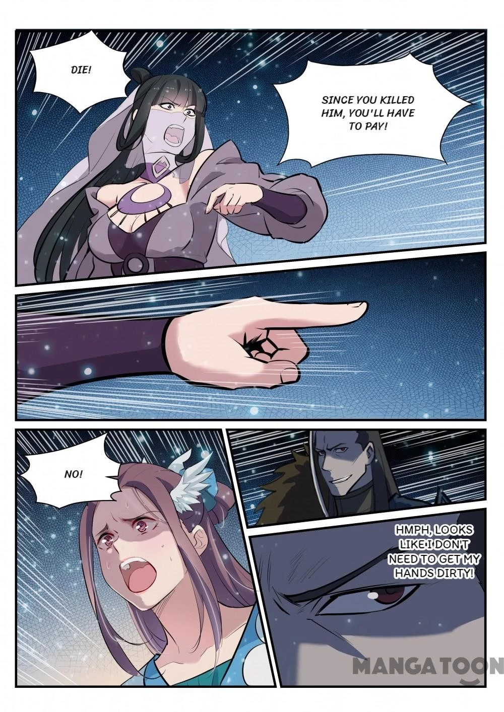 Apotheosis Chapter 217 - 5