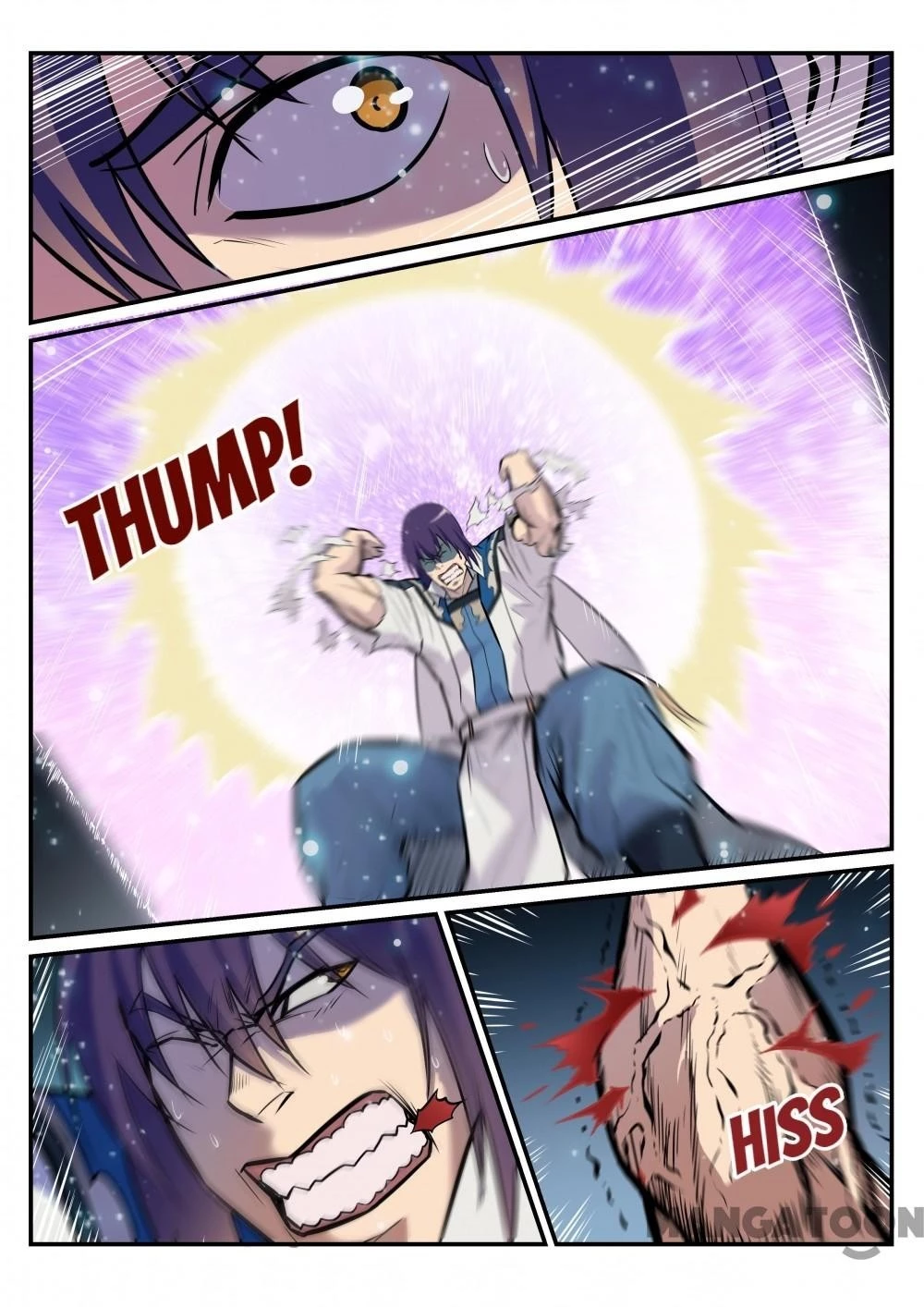 Apotheosis Chapter 217 - 6