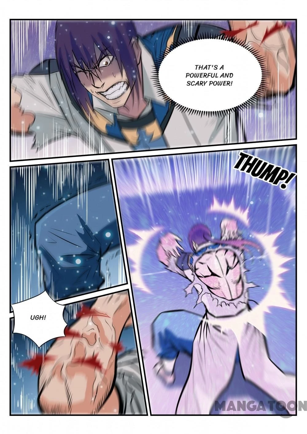 Apotheosis Chapter 217 - 7