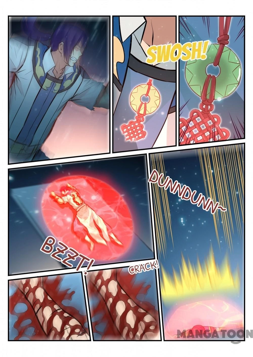 Apotheosis Chapter 217 - 12