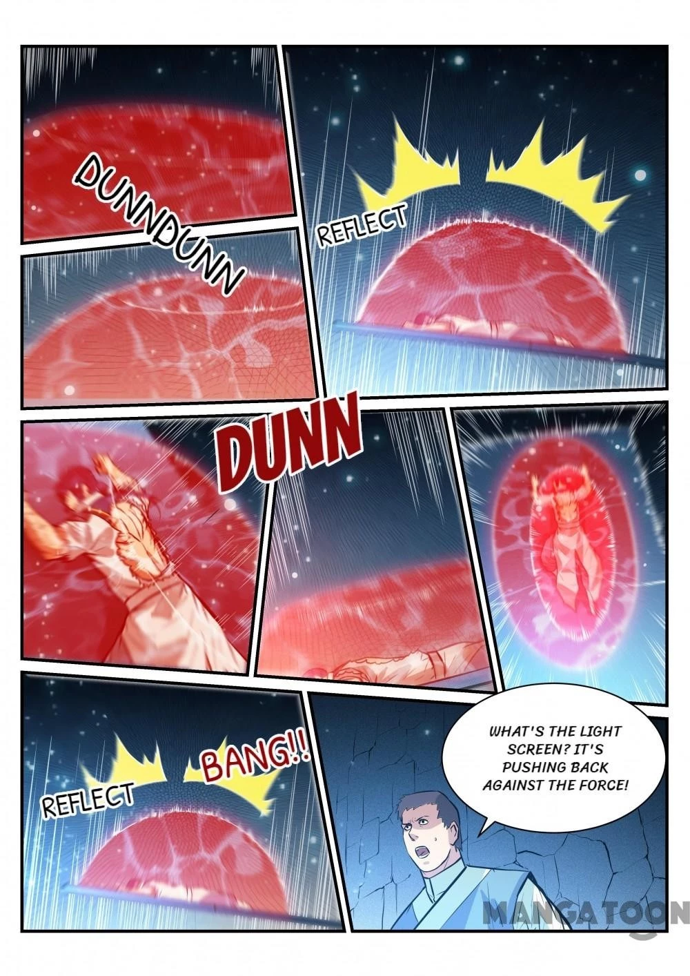 Apotheosis Chapter 217 - 13