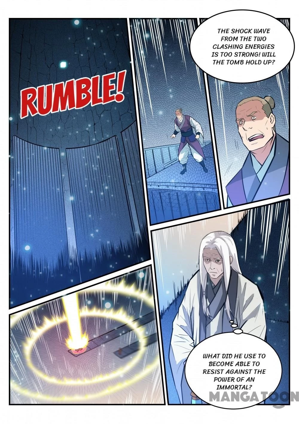 Apotheosis Chapter 217 - 14