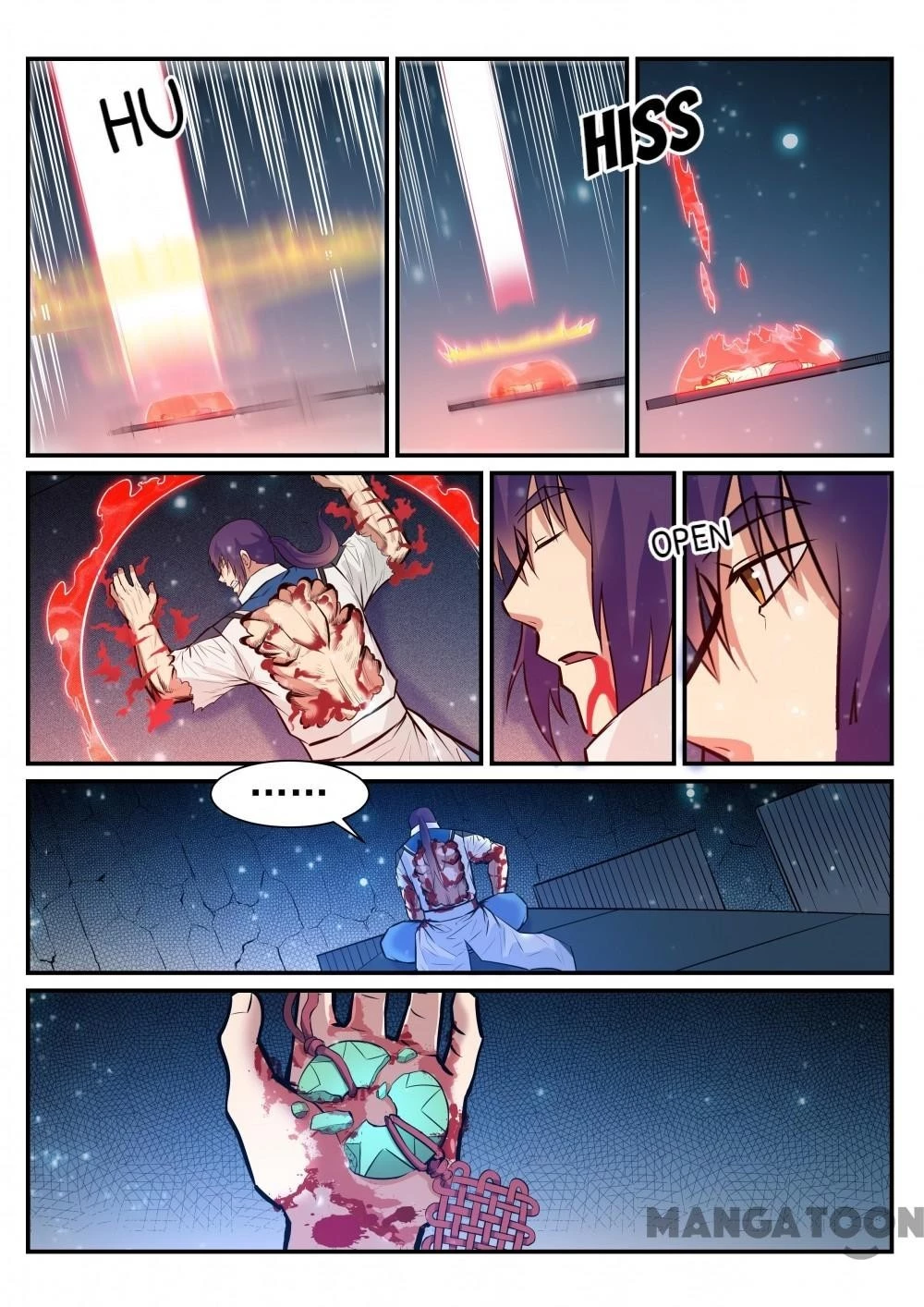 Apotheosis Chapter 217 - 15