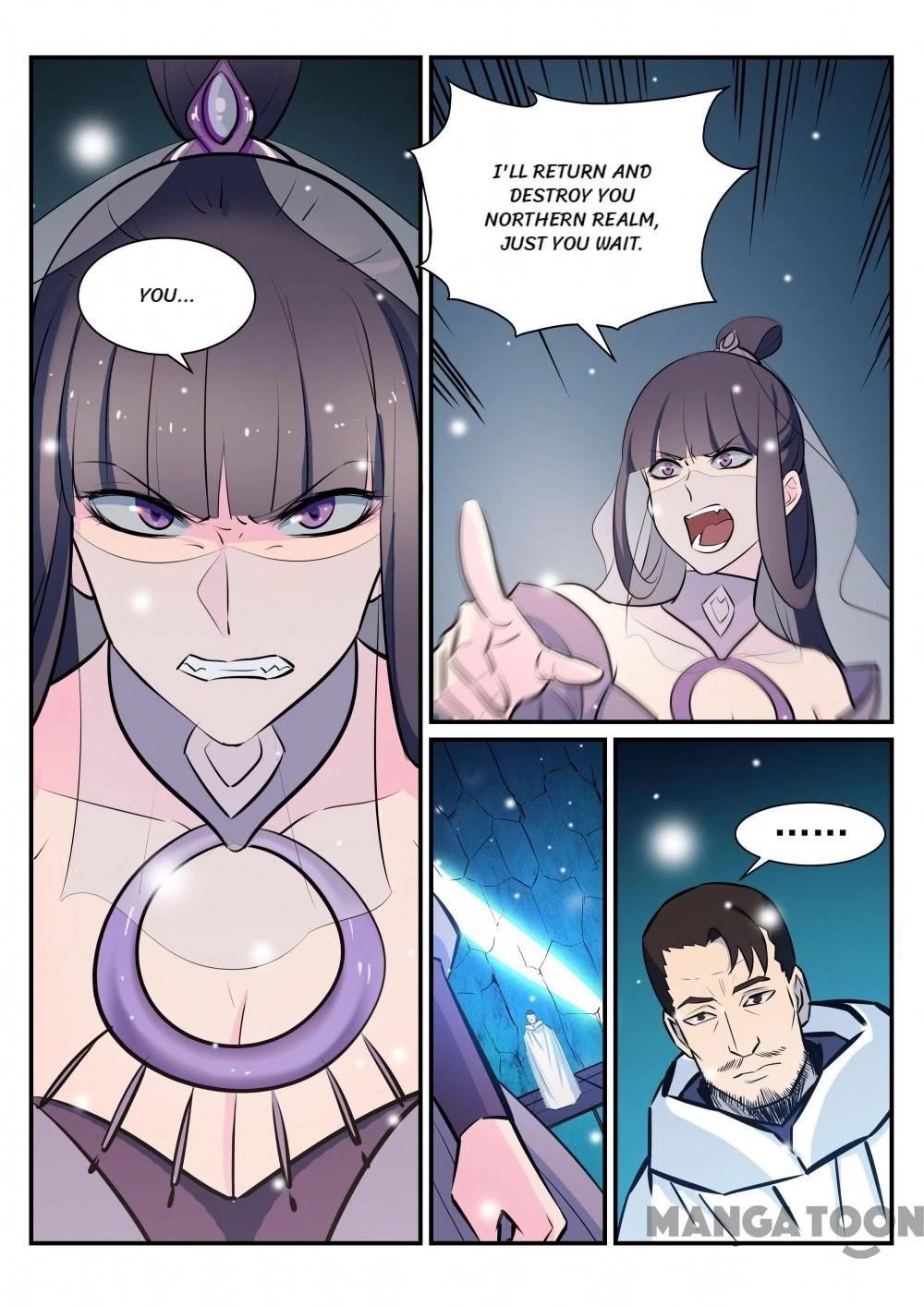 Apotheosis Chapter 218 - 4