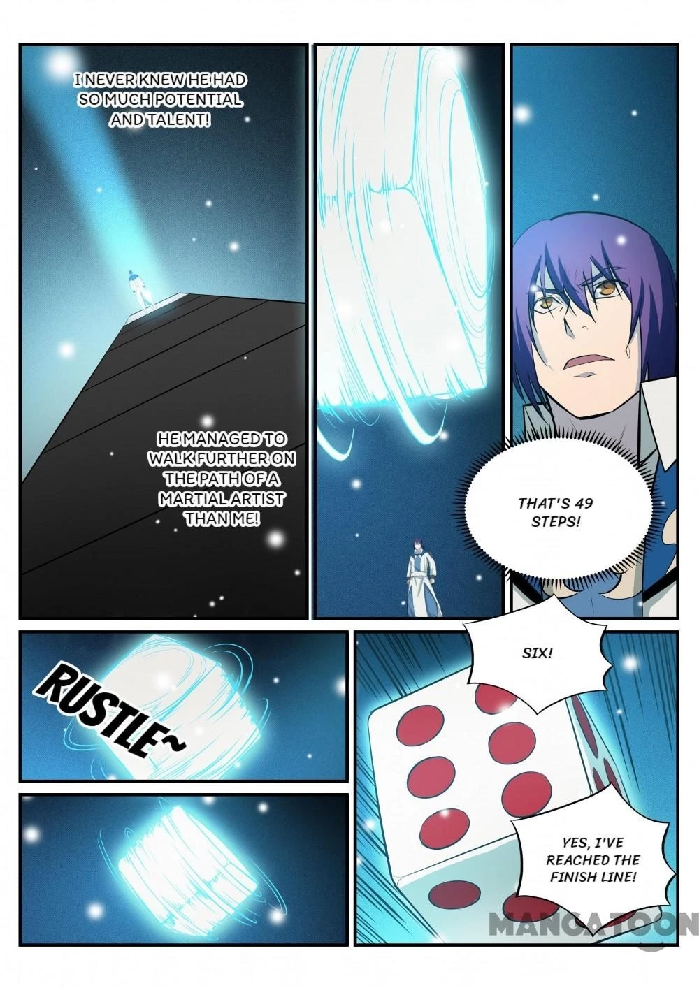 Apotheosis Chapter 218 - 8