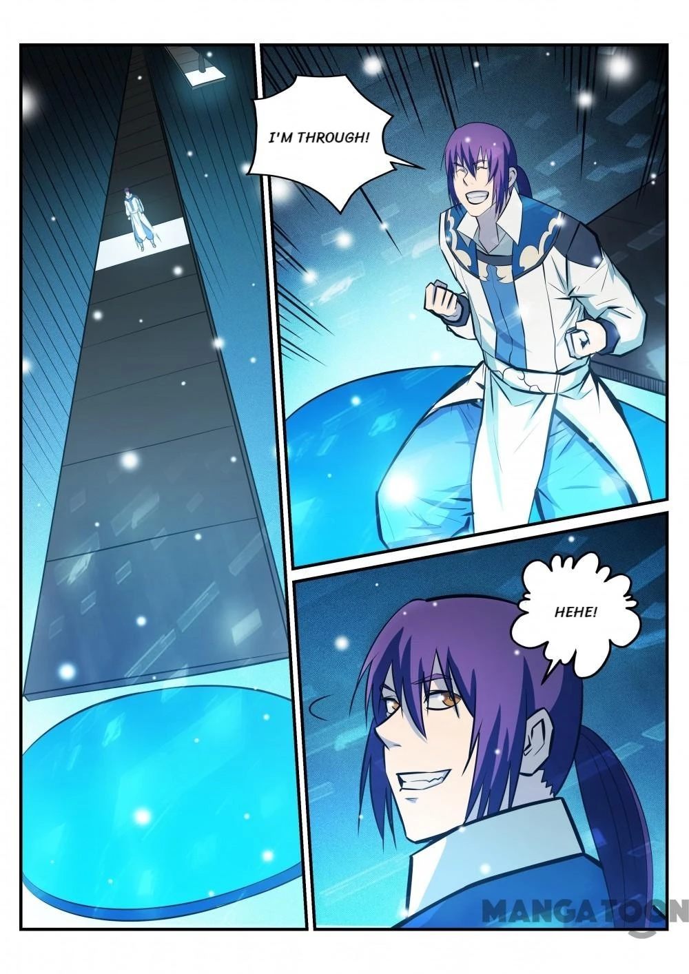 Apotheosis Chapter 218 - 9