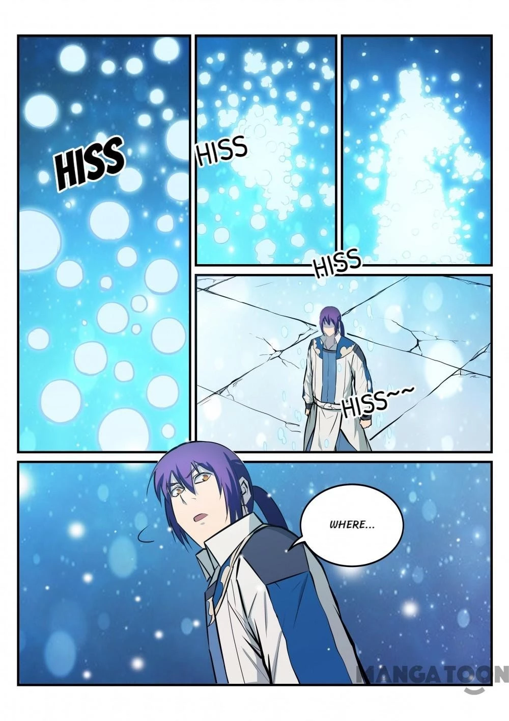 Apotheosis Chapter 218 - 12