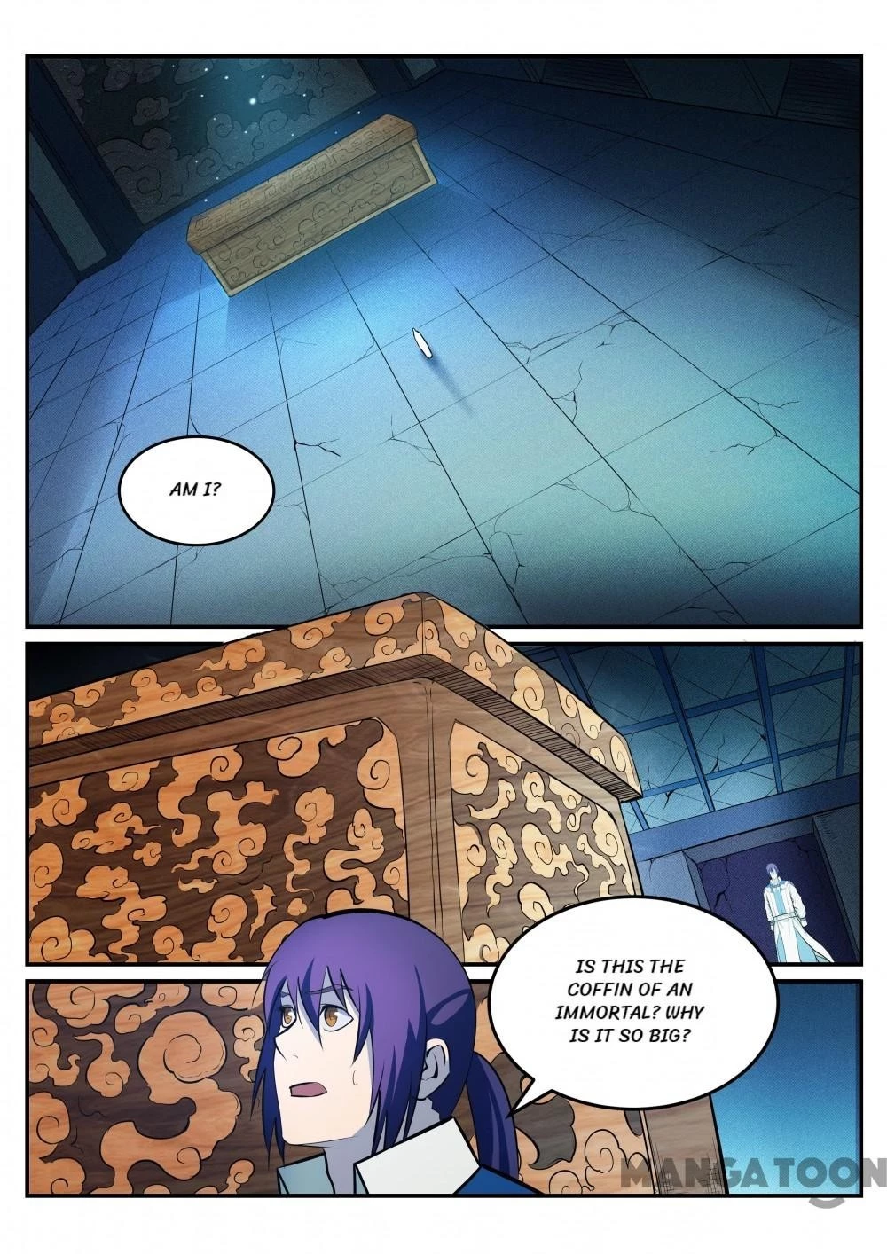 Apotheosis Chapter 218 - 13