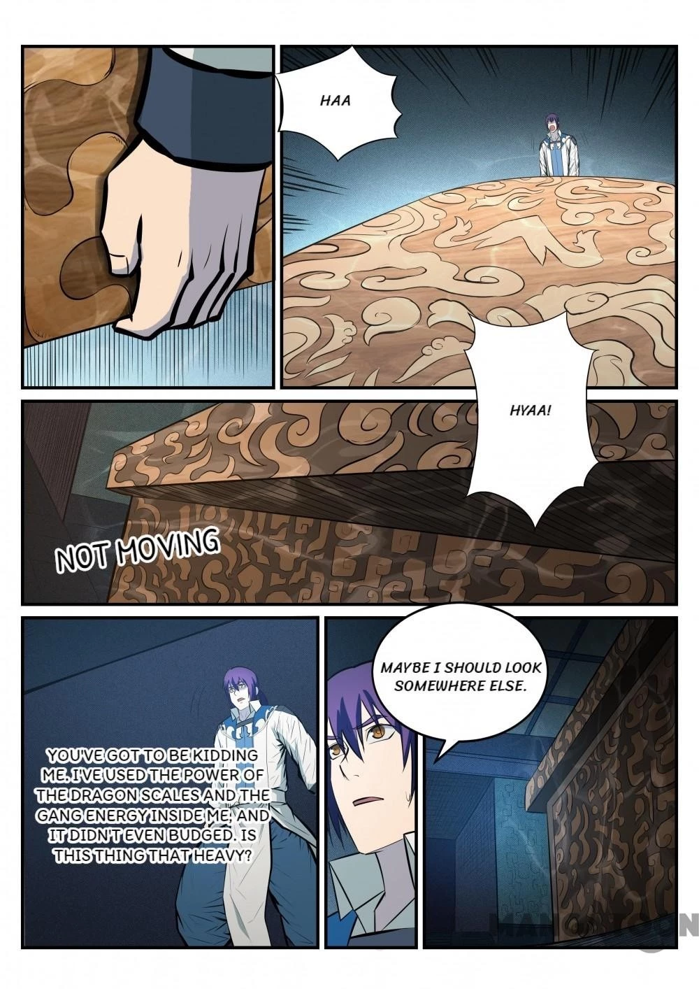 Apotheosis Chapter 218 - 15
