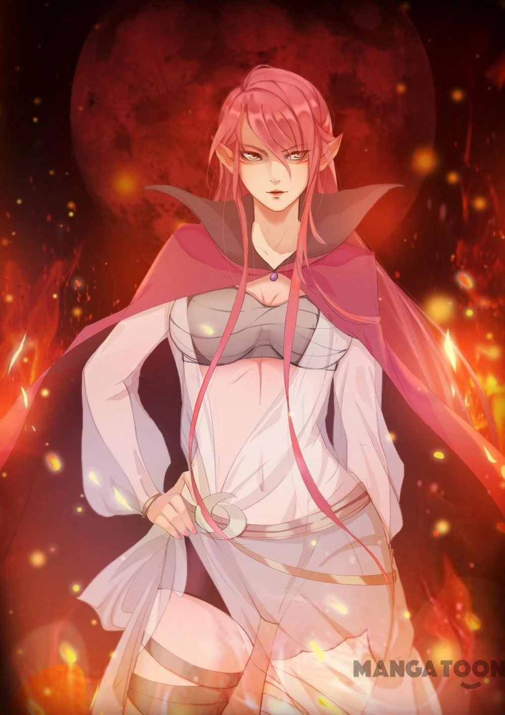 Apotheosis Chapter 219 - 1