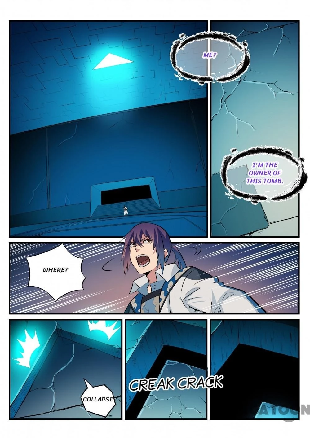 Apotheosis Chapter 219 - 2