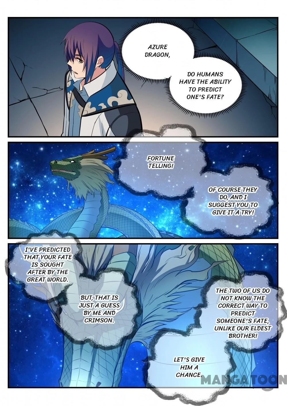 Apotheosis Chapter 219 - 10