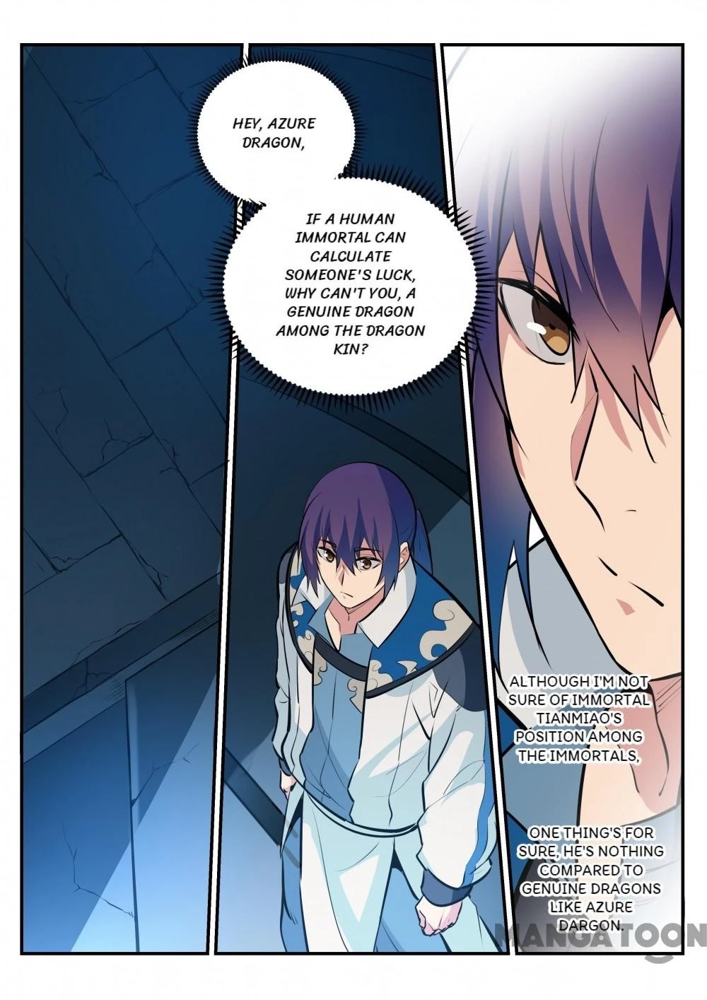Apotheosis Chapter 219 - 11