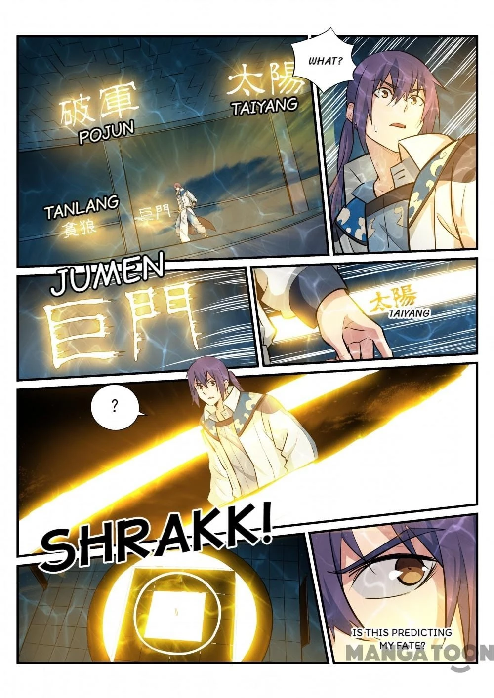 Apotheosis Chapter 219 - 14