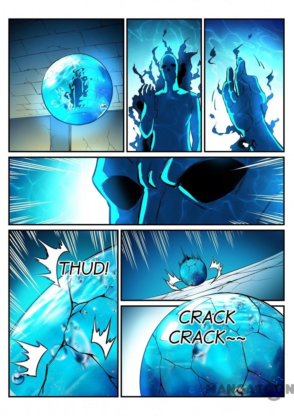 Apotheosis Chapter 219 - 15