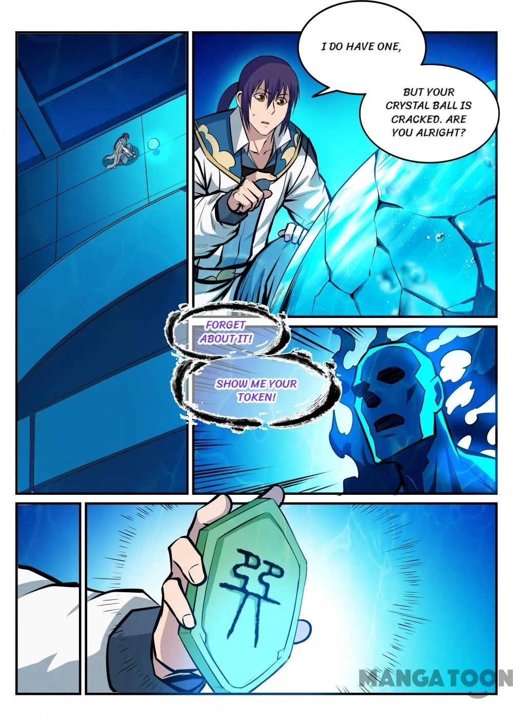 Apotheosis Chapter 220 - 2
