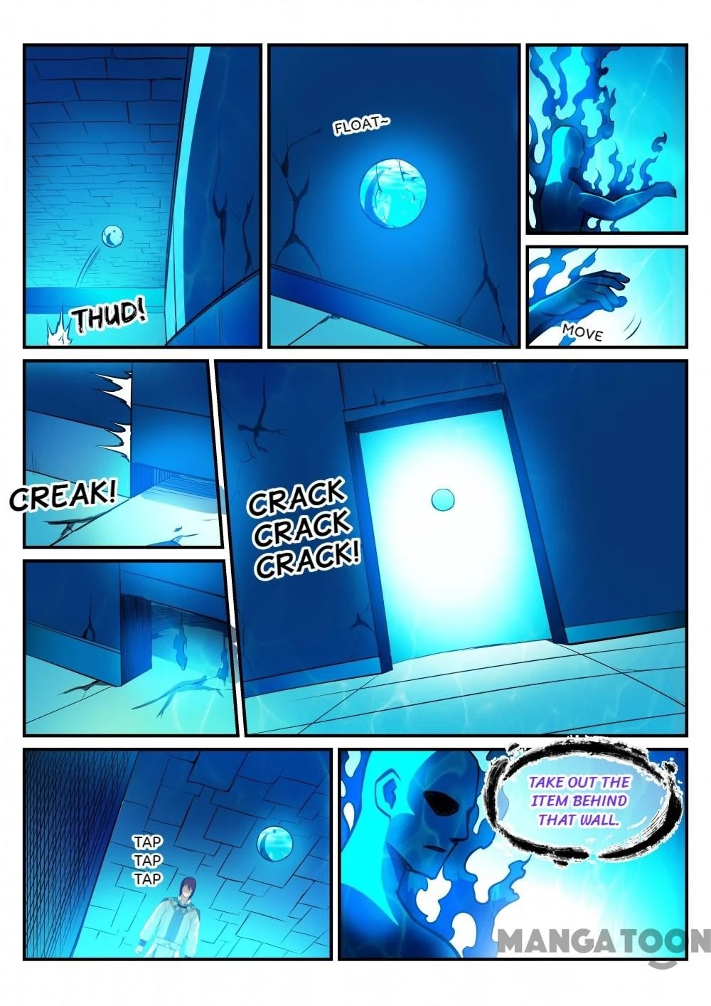Apotheosis Chapter 220 - 4