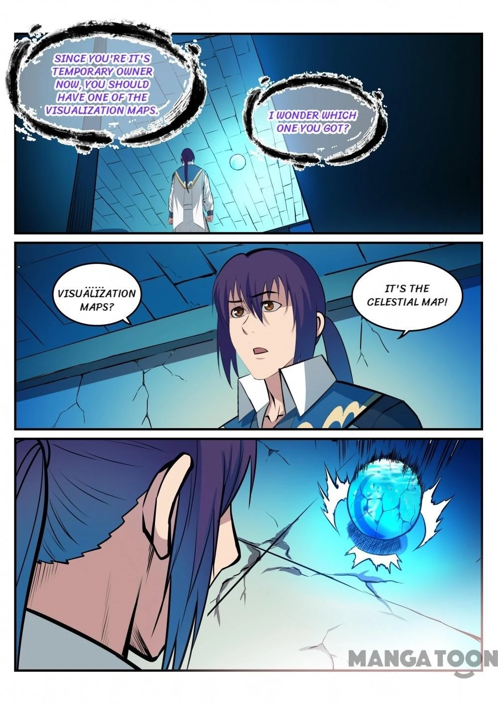 Apotheosis Chapter 220 - 9