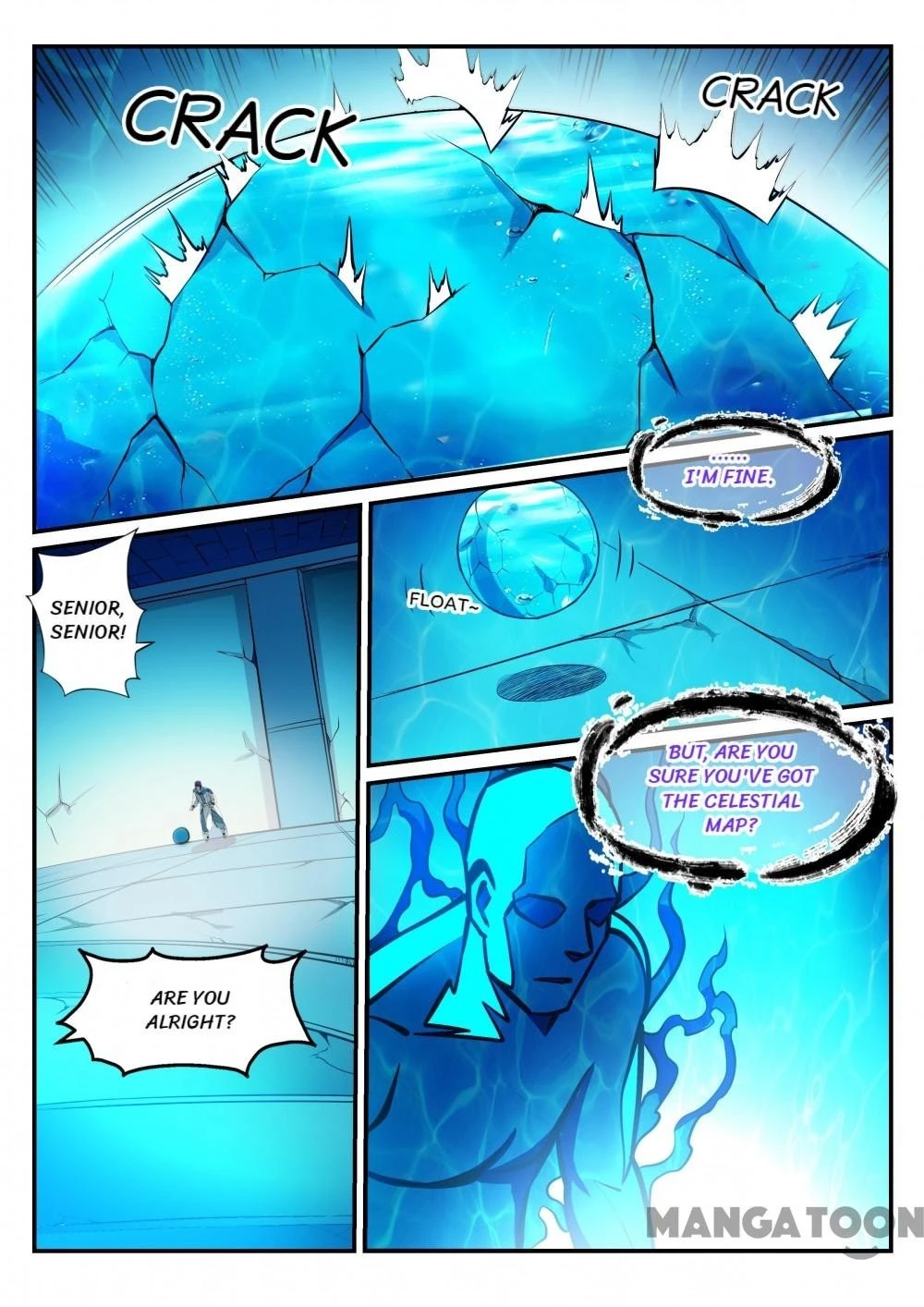 Apotheosis Chapter 220 - 10