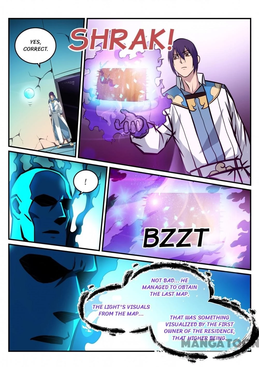 Apotheosis Chapter 220 - 11