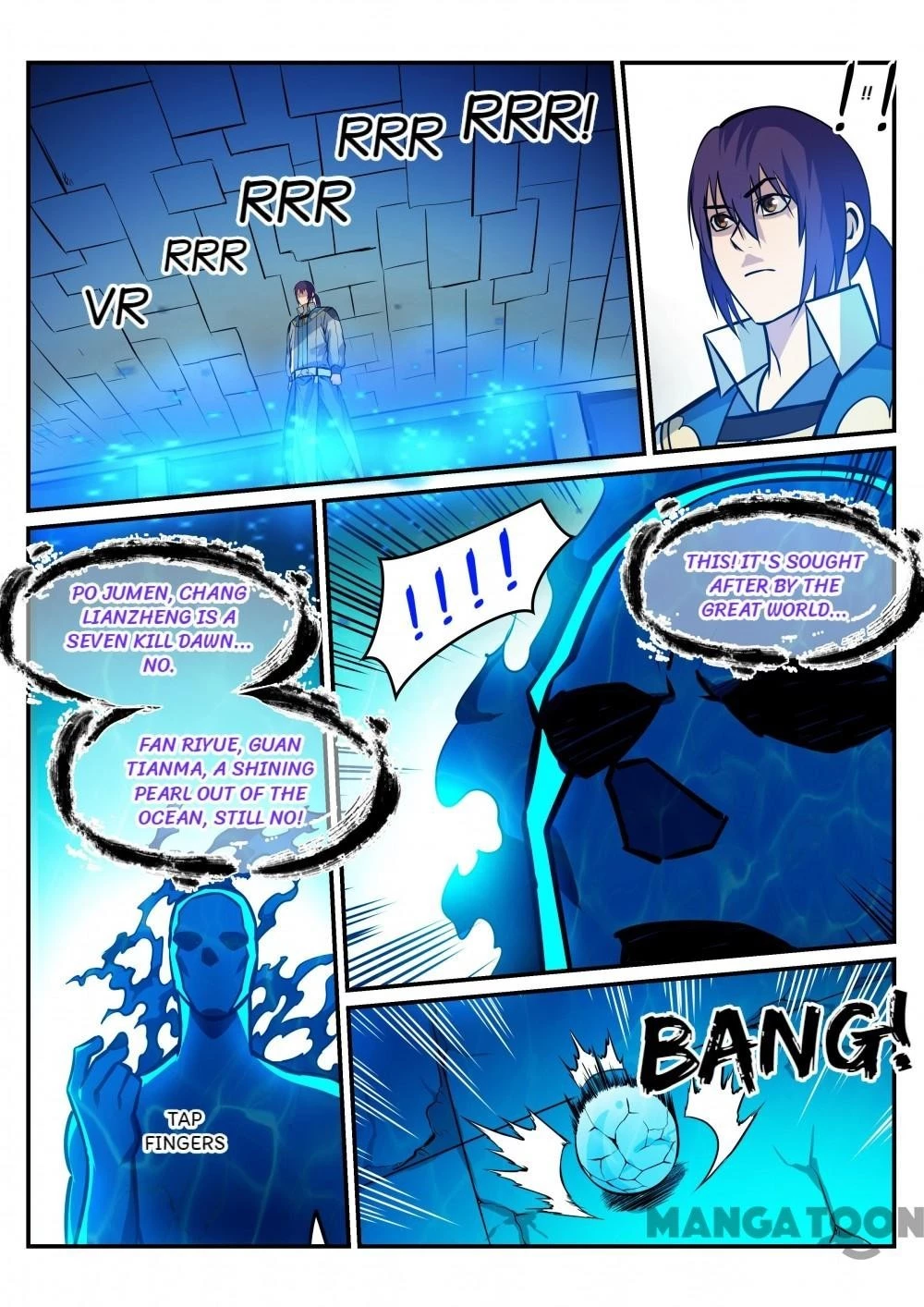 Apotheosis Chapter 220 - 15