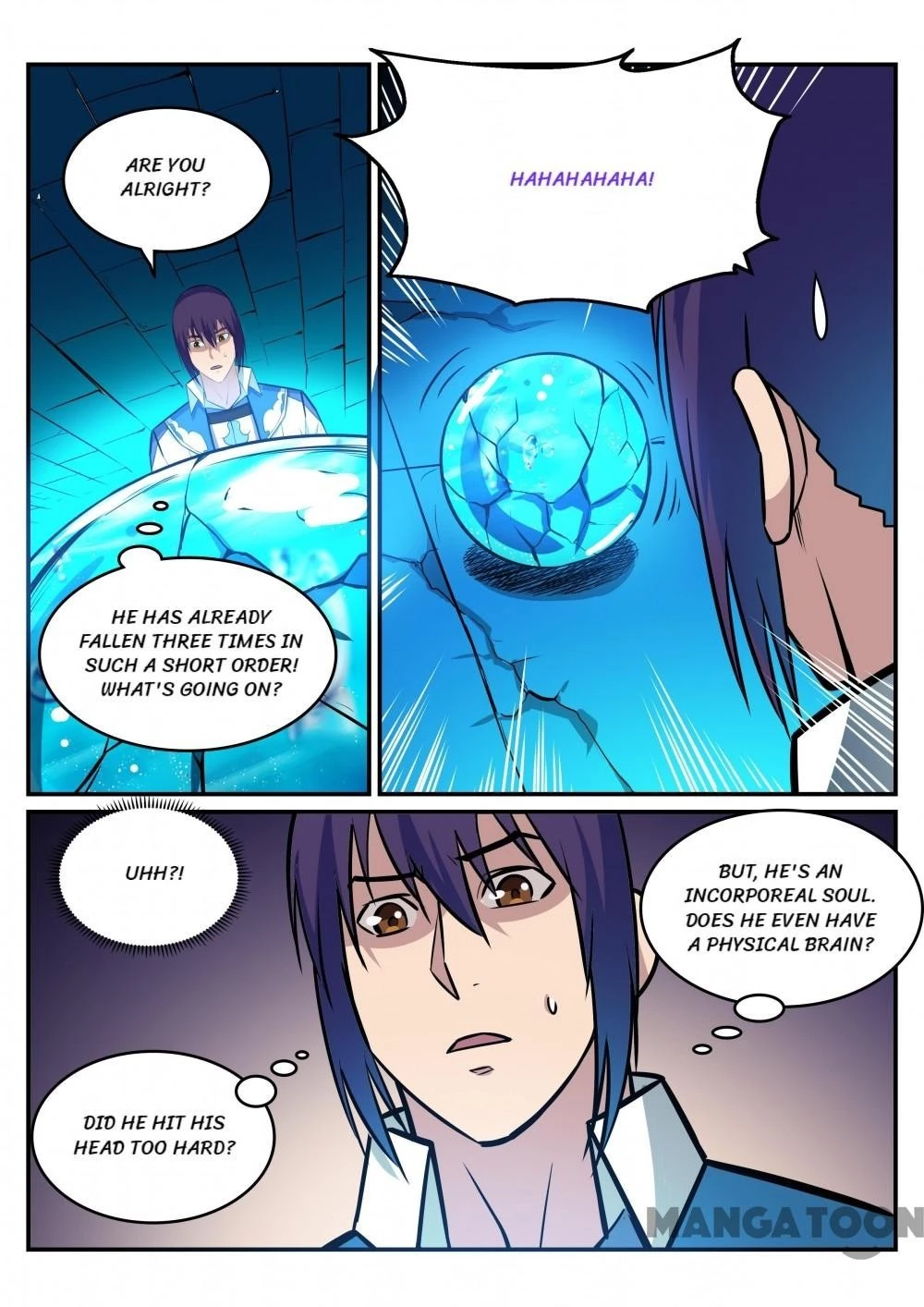 Apotheosis Chapter 220 - 16