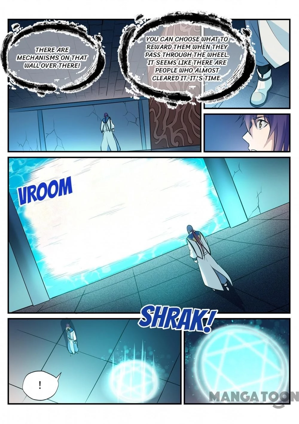 Apotheosis Chapter 222 - 5