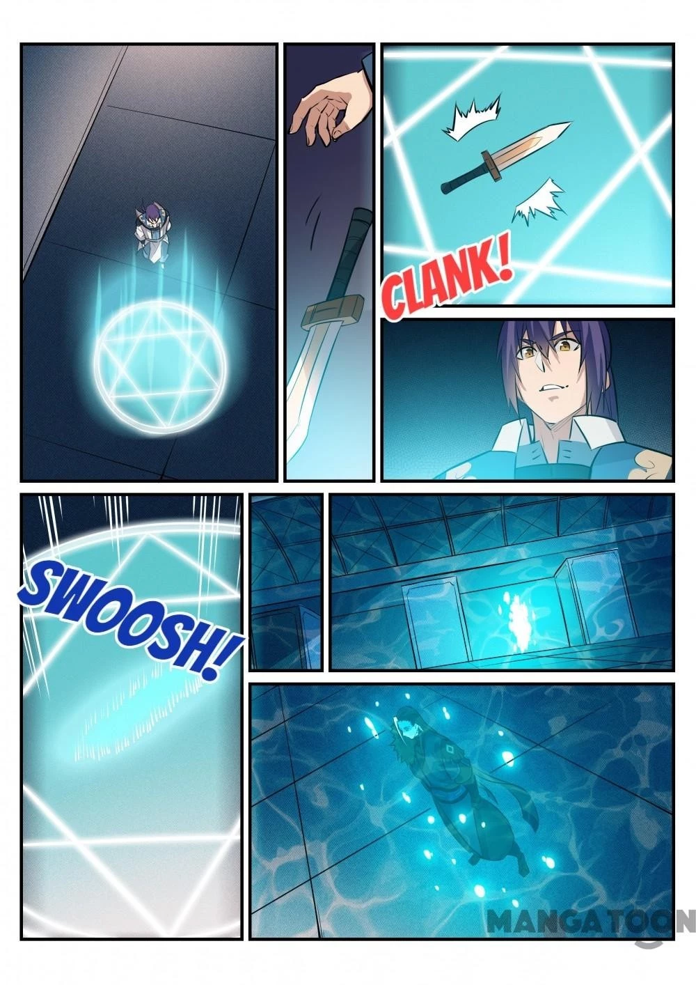 Apotheosis Chapter 222 - 7