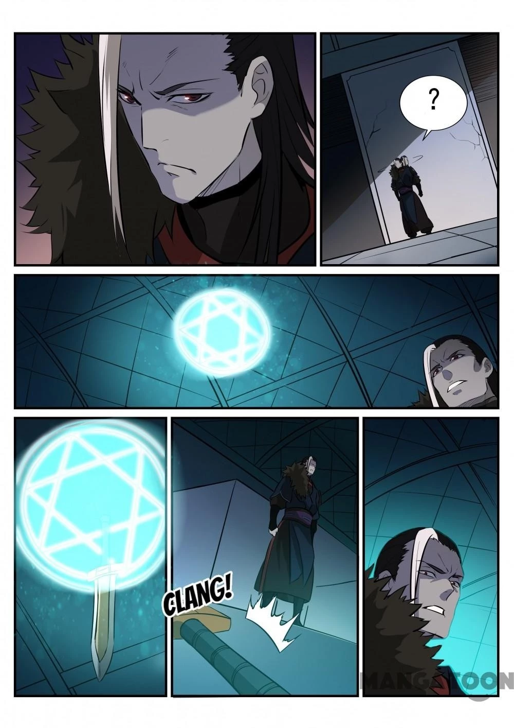 Apotheosis Chapter 222 - 8