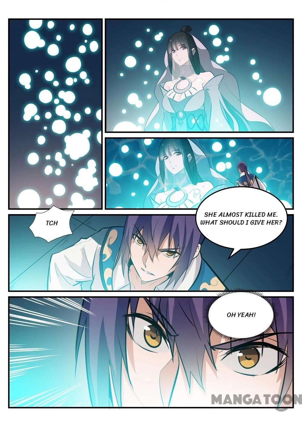Apotheosis Chapter 222 - 10