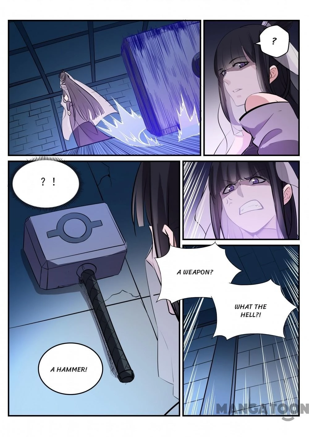 Apotheosis Chapter 222 - 11