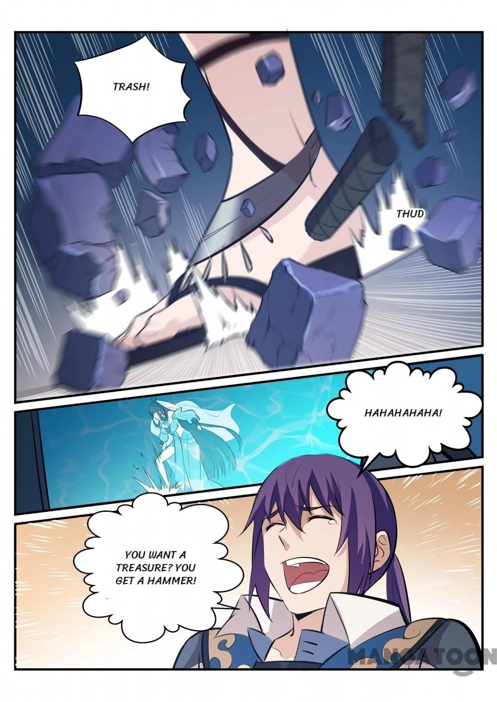 Apotheosis Chapter 222 - 12