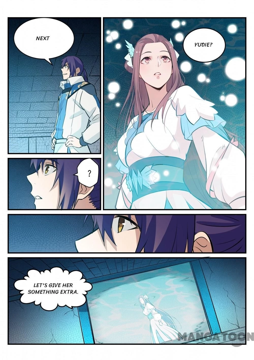 Apotheosis Chapter 222 - 13
