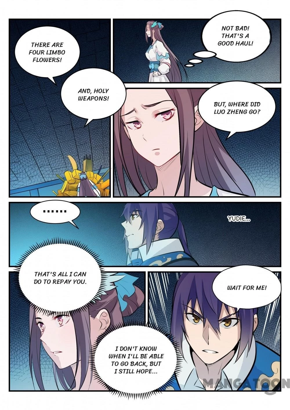 Apotheosis Chapter 222 - 15