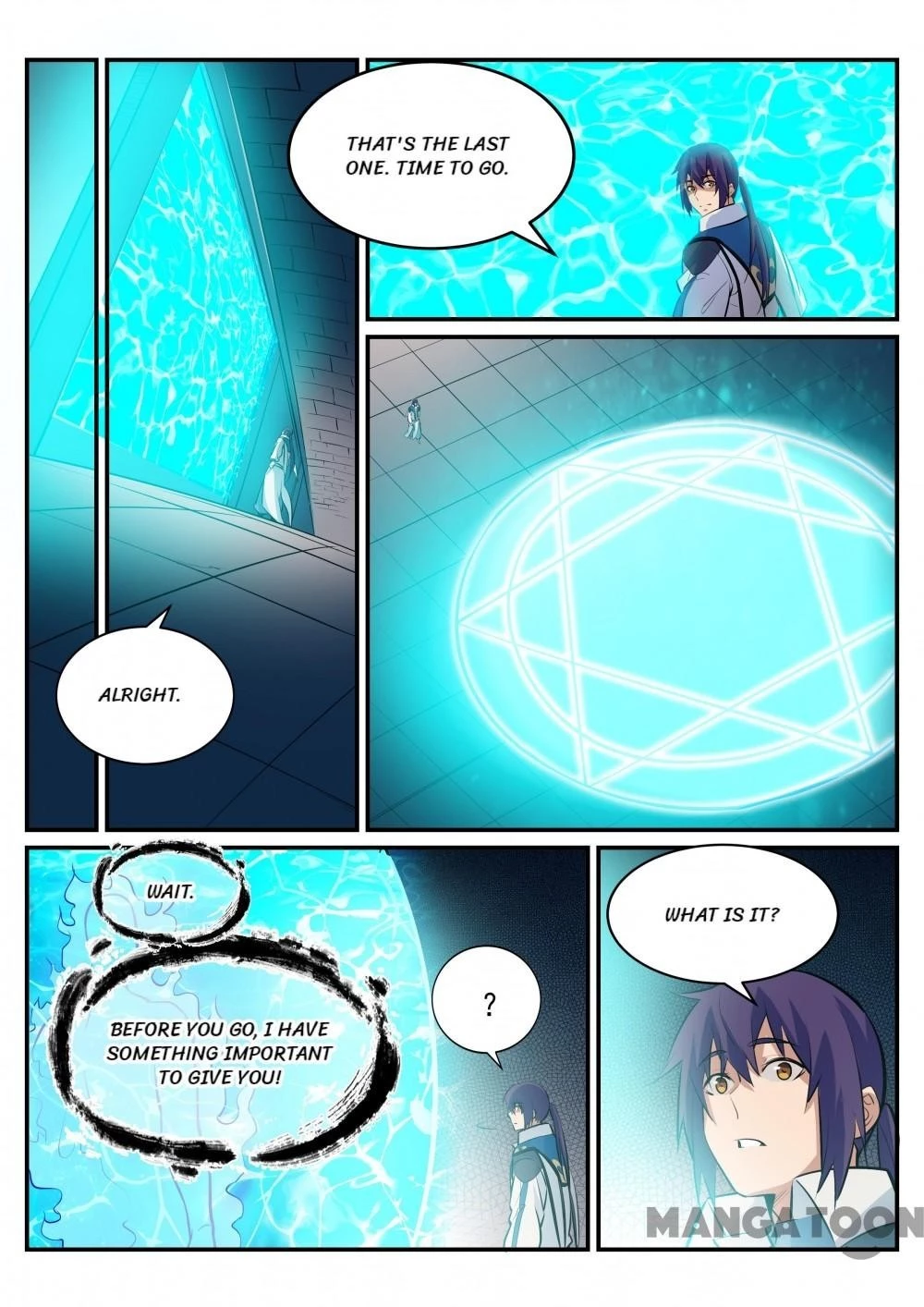 Apotheosis Chapter 222 - 16