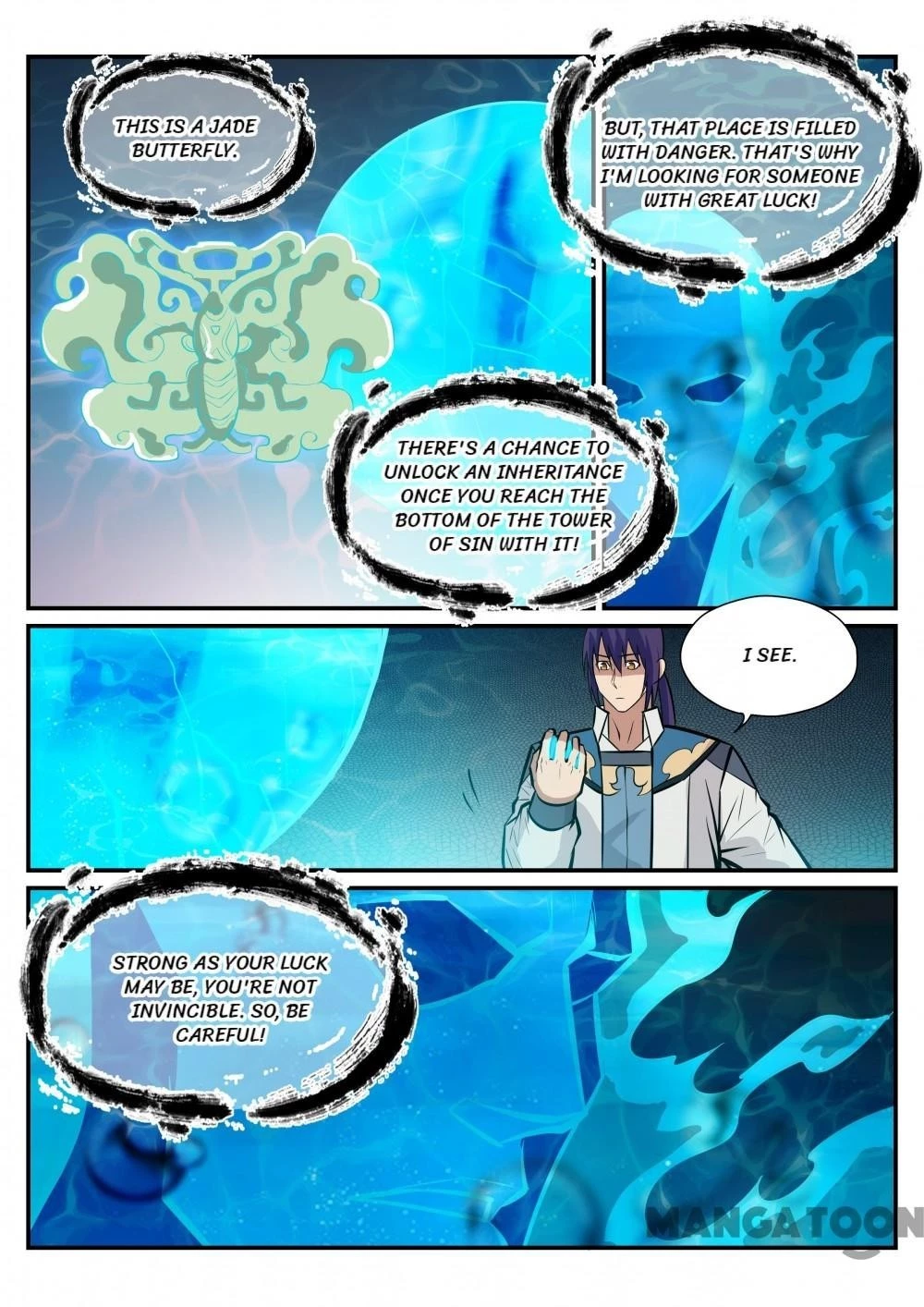 Apotheosis Chapter 223 - 2