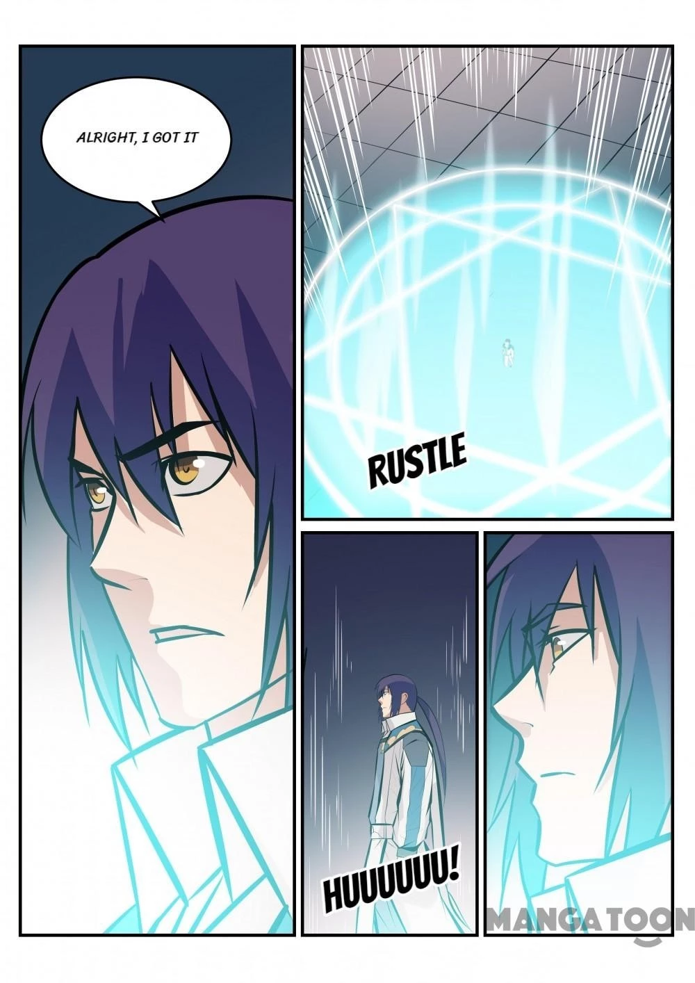 Apotheosis Chapter 223 - 3