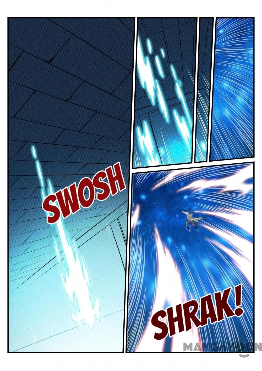 Apotheosis Chapter 223 - 4