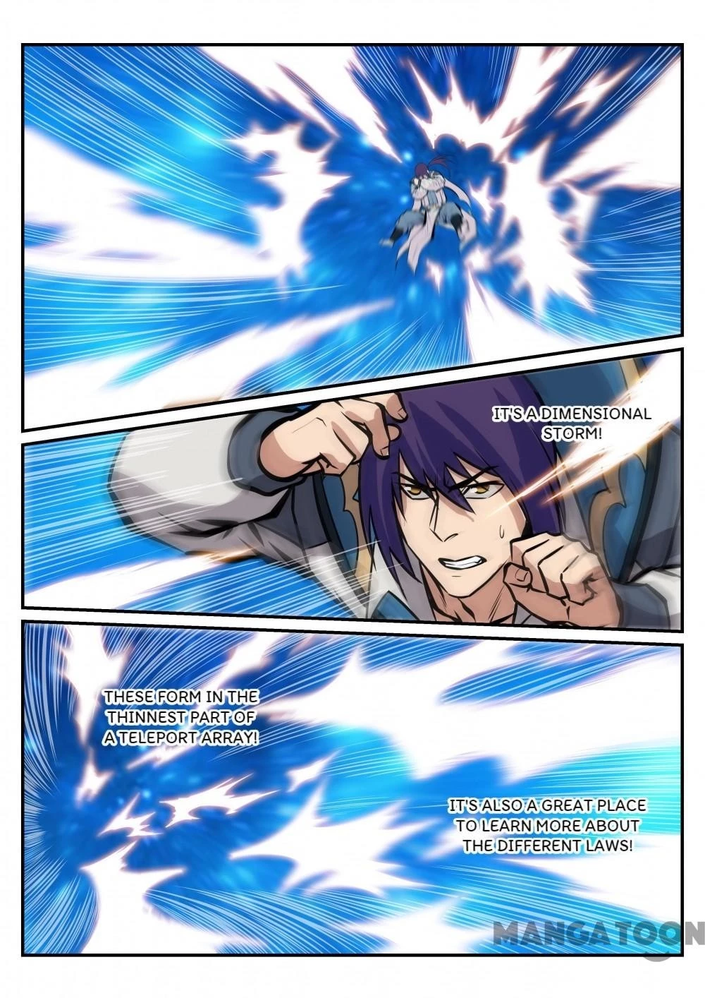 Apotheosis Chapter 223 - 5